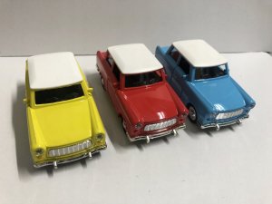 Norimpex *****Trabant auto metalowe 2001127 2