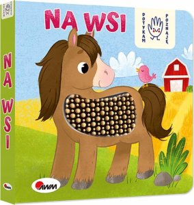 Dotykam, poznaję - Na wsi 12788 1