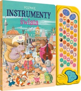 Poznaję instrumenty świata 14669 1