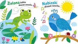 Sensoksiążka Ogród 14652 3