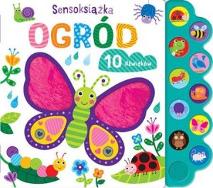 Sensoksiążka Ogród 14652 4