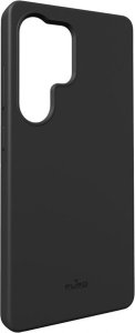 Etui silikonowe Puro Icon do Samsung Galaxy S25 Ultra - czarne 1