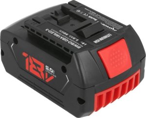 Bateria Movano do Bosch GBA BAT609, BAT618 (5000 mAh) 3