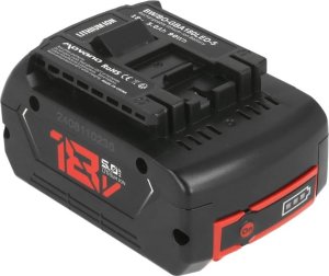 Bateria Movano do Bosch GBA BAT609, BAT618 (5000 mAh) 6