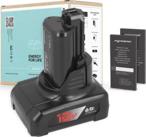 Bateria Movano do Bosch BAT411, BAT420 (6000 mAh) 1