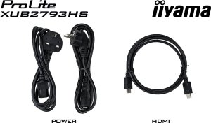 Monitor iiyama ProLite XUB2793HS-B7 13