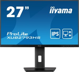 Monitor iiyama ProLite XUB2793HS-B7 1