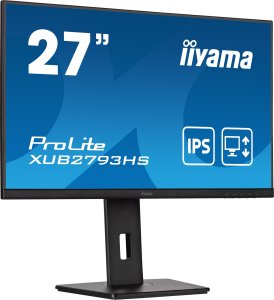 Monitor iiyama ProLite XUB2793HS-B7 3