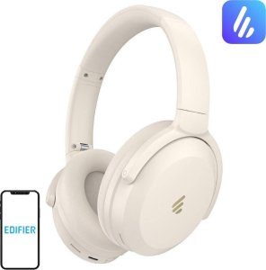 Słuchawki Edifier WH700NB Pro beżowe 2