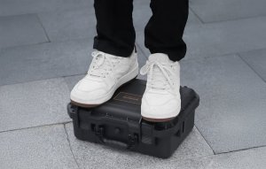 Torba SUNNYLIFE do DJI Neo (czarna) 3