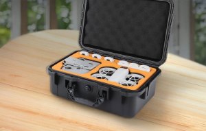 Torba SUNNYLIFE do DJI Neo (czarna) 4