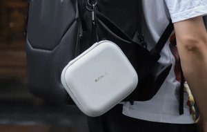 Torba SUNNYLIFE do DJI Neo (szara) 5