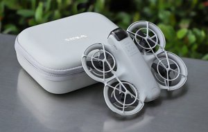 Torba Sunnylife do DJI Neo (czarna) 2