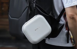 Torba Sunnylife do DJI Neo (czarna) 5