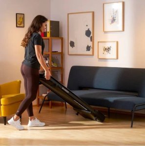 Bieżnia elektryczna Hammer Walk 2.0 z wyświetlaczem LCD 15