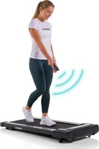 Bieżnia elektryczna Hammer Walk 2.0 z wyświetlaczem LCD 3