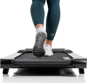 Bieżnia elektryczna Hammer Walk 2.0 z wyświetlaczem LCD 4