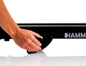 Bieżnia elektryczna Hammer Walk 2.0 z wyświetlaczem LCD 5