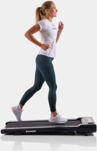 Bieżnia elektryczna Hammer Walk 2.0 z wyświetlaczem LCD 6