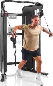 Brama treningowa Hammer Maximum Autark 8.0 - Profesjonalna stacja siłowa 12