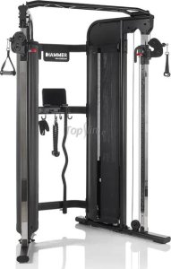 Brama treningowa Hammer Maximum Autark 8.0 - Profesjonalna stacja siłowa 14