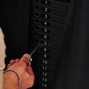 Brama treningowa Hammer Maximum Autark 8.0 - Profesjonalna stacja siłowa 6