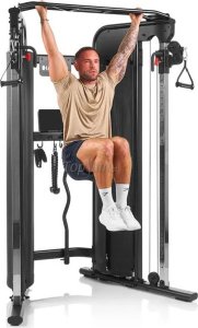 Brama treningowa Hammer Maximum Autark 8.0 - Profesjonalna stacja siłowa 9