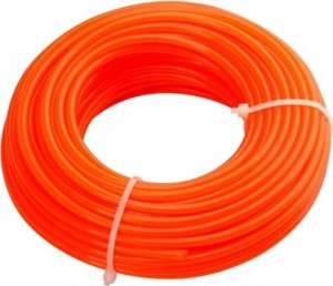 Żyłka tnąca do kosy podkaszarek okrągła ostra 2.7mm x 15m 1
