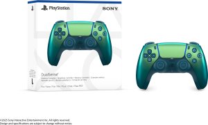 Pad Sony DualSense Chrome Teal V2 8