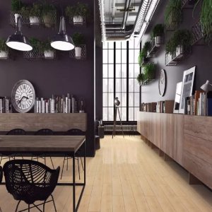 Panele podłogowe laminowane Dąb Sevilla AC4 8mm V-Fuga 3