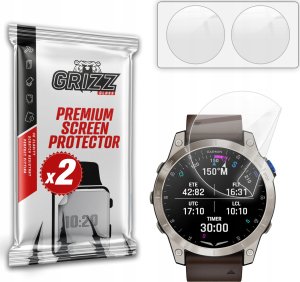 Folia ceramiczna GrizzGlass CeramicFilm do Garmin D2 Mach 1 Pro 51mm 1