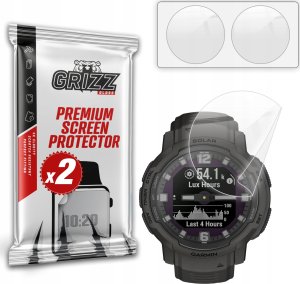 Folia ceramiczna GrizzGlass CeramicFilm do Garmin Instinct Crossover 1