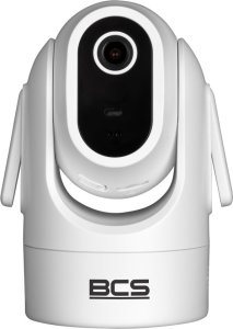 Kamera obrotowa wewnętrzna Wi-Fi 4Mpx BCS-L-PTHOME03, funkcje śledzenia i AI (rozpoznawanie człowieka) 1