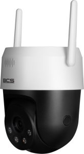 Kamera obrotowa Wi-Fi 5Mpx BCS-L-PTHOME04, funkcje aktywnego odstraszania i śledzenia 1