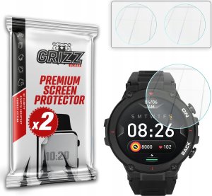 Szkło hybrydowe GrizzGlass HybridGlass do Garett GRS 1