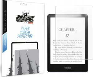 Folia matowa GrizzGlass PaperScreen do Amazon Kindle Paperwhite 5 6,8" 1