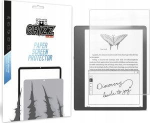 Folia matowa GrizzGlass PaperScreen do Amazon Kindle Scribe 10,2" 1