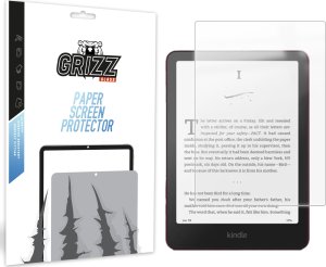 Folia matowa GrizzGlass PaperScreen do Amazon Kindle Paperwhite 7" 2024 1