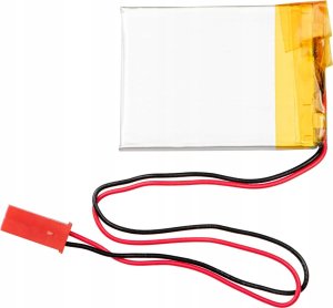 Akumulator Li-Po LP303040 Akyga AKY0300 3.7V / 320mAh PCM złącze JST 2-Pin 150mm 2