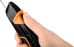 Nóż Z Ostrzem Trapezowym Bezpieczny Neo 63-704 Neo Tools 2