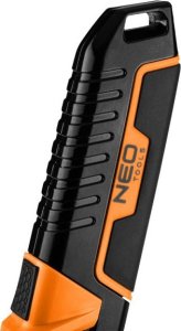 Nóż Z Ostrzem Trapezowym Bezpieczny Neo 63-704 Neo Tools 3