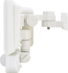 Naświetlacz Led Biały Z Czujnikiem Ruchu 10W 900Lm 4000K Ip65 C65-Lfx-010Wh-4K-Pir Bemko 4