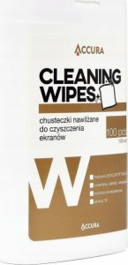 Accura Cleaning Wipes 100szt. 2
