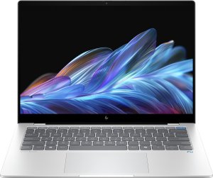 Laptop HP OmniBook Copilot+ 14-FE Snapdragon 16GB 512GB Dotyk Win11 Srebrny 3