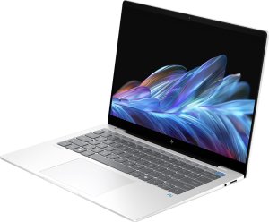 Laptop HP OmniBook Copilot+ 14-FE Snapdragon 16GB 512GB Dotyk Win11 Srebrny 4