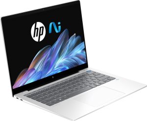 Laptop HP OmniBook Copilot+ 14-FE Snapdragon 16GB 512GB Dotyk Win11 Srebrny 8