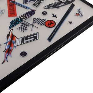 Etui SKINARMA etui Henko MacBook Air 15" (M3-M2) przezroczysty/frost clear 11