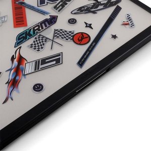 Etui SKINARMA etui Henko MacBook Air 15" (M3-M2) przezroczysty/frost clear 3