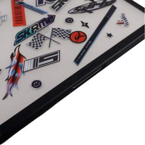 Etui SKINARMA etui Henko MacBook Air 13" (M3-M2) przezroczysty/frost clear 3