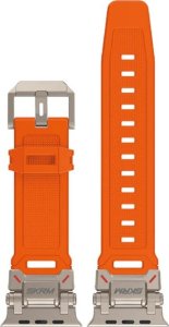 SKINARMA pasek Titon Apple Watch Ultra 49mm pomarańczowy/orange 2